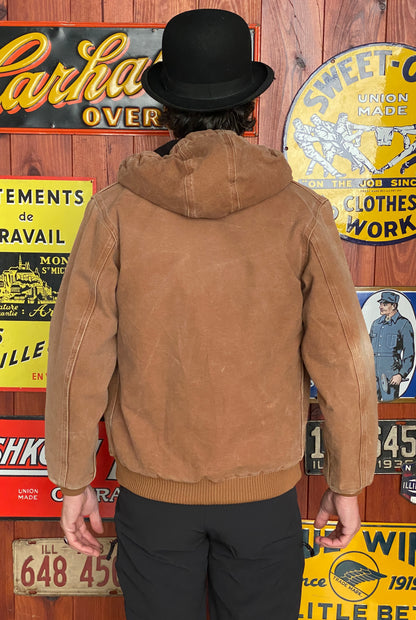 Size Youth XL Carhartt Blanket lined jacket Made in Mexico-AJ357 Studio