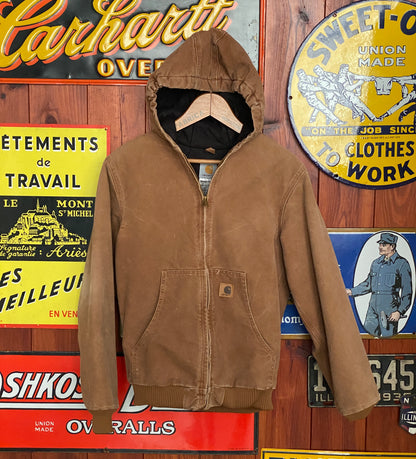 Size Youth XL Carhartt Blanket lined jacket Made in Mexico-AJ357 Studio