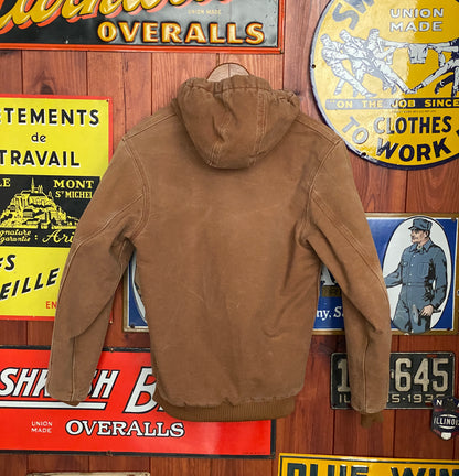 Size Youth XL Carhartt Blanket lined jacket Made in Mexico-AJ357 Studio