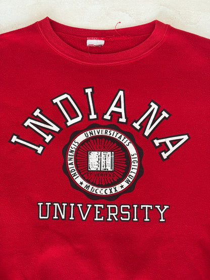 Size L Crew Neck Indiana University-AJ357 Studio