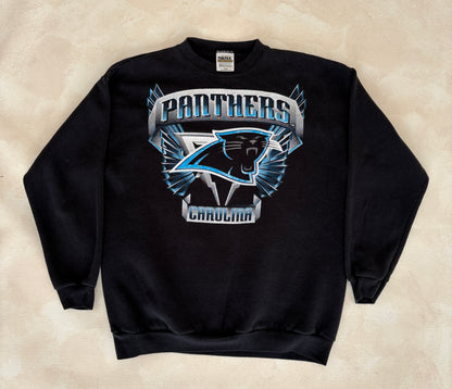Size L Crew Neck Panthers California Made By Tultex-AJ357 Studio