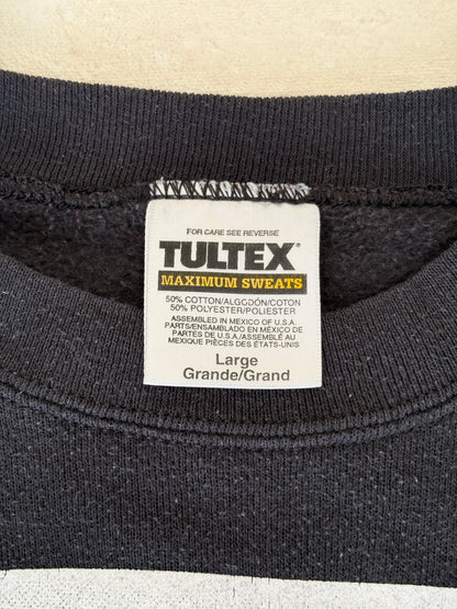 Size L Crew Neck Panthers California Made By Tultex-AJ357 Studio