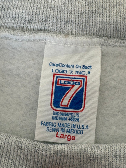 Size L Crew Neck Super Bowl Champions 1996 Green Bay Packers By Logo 7-AJ357 Studio