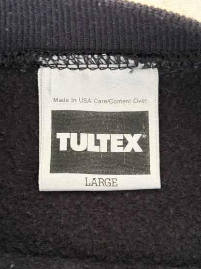 Size L Crew Neck Mountaineers Appalachian Made In USA By Tulex-AJ357 Studio