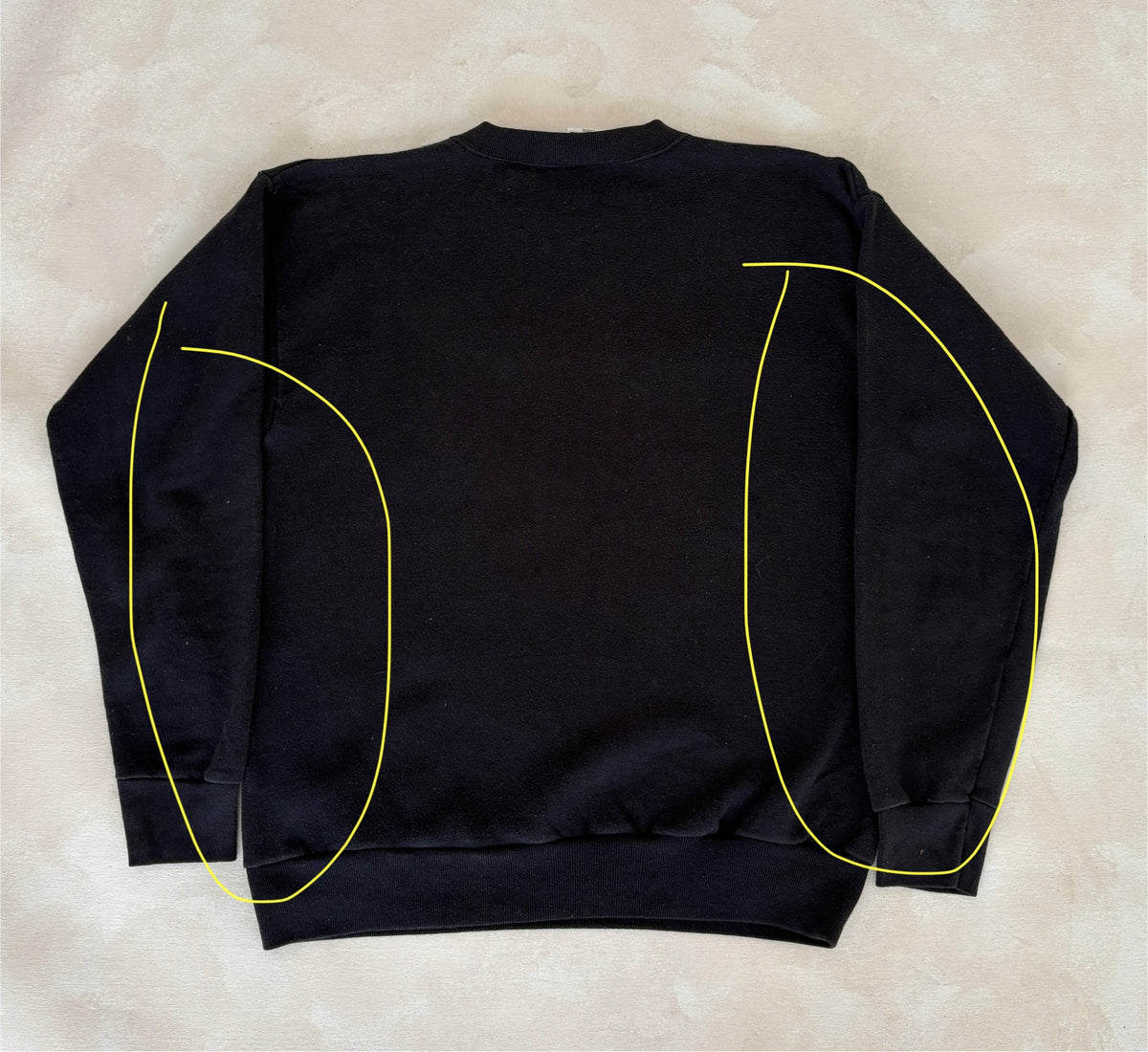 Size L Crew Neck Mountaineers Appalachian Made In USA By Tulex-AJ357 Studio