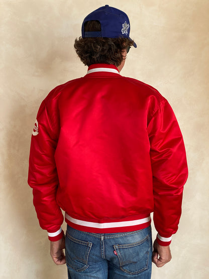 Med. 80s Vintage Cincinnati Starter jacket Made in USA-AJ357 Studio