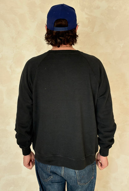 Size XL Crew Neck 80s Say Yes To Jesus Made In USA By BW-AJ357 Studio