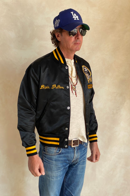 Small. Vintage Pirate Starter jacket Made In USA-AJ357 Studio
