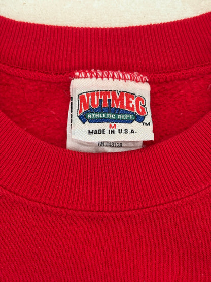 Size M Crew Neck N.C State Made By Nutmeg-AJ357 Studio