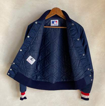 Size Small . Vintage White Sox Starter jacket Made In USA-AJ357 Studio