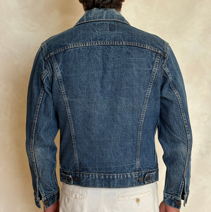 Size 40US / 50EU. Levi’s 70505 – Vintage 70s 2-Pocket Jacket – USA Made-AJ357 Studio