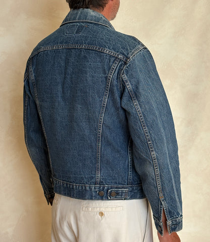 Size 40US / 50EU. Levi’s 70505 – Vintage 70s 2-Pocket Jacket – USA Made-AJ357 Studio
