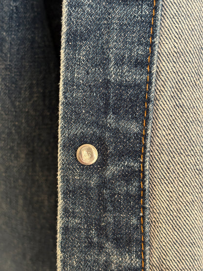 Size 40US / 50EU. Levi’s 70505 – Vintage 70s 2-Pocket Jacket – USA Made-AJ357 Studio