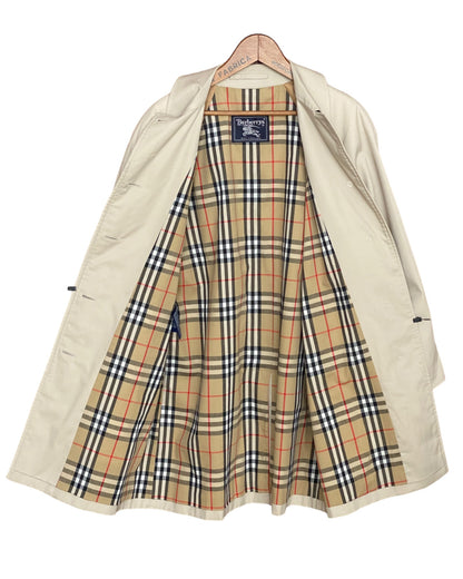 Size 14 Reg women EU Burberrys Coat Made in England-AJ357 Studio