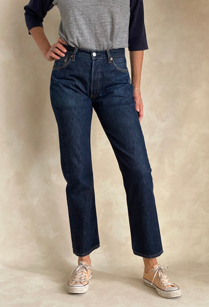 30X30 Vintage Denim Levi’s 501 vintage-military-AJ357 Studio