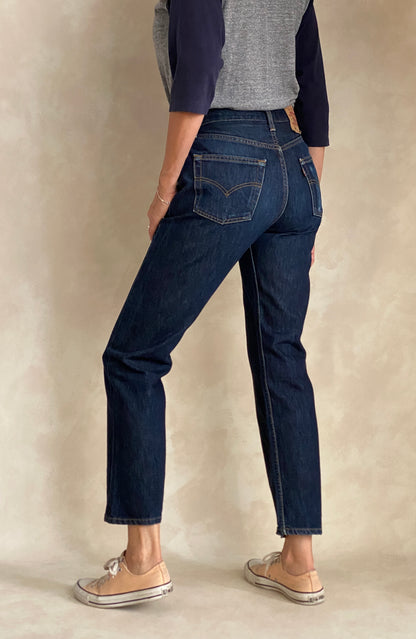 30X30 Vintage Denim Levi’s 501 vintage-military-AJ357 Studio