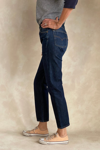 30X30 Vintage Denim Levi’s 501 vintage-military-AJ357 Studio