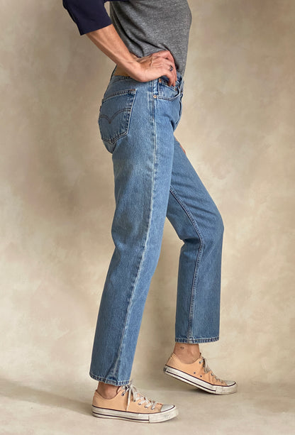 31X32 Vintage Denim Levi’s 501 vintage Made in Mexico-military-AJ357 Studio