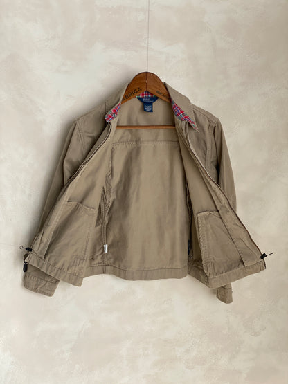 Youth Large . Vintage Ralph Lauren cotton jacket-AJ357 Studio