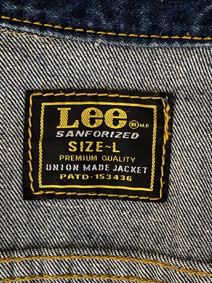 Women size Large. Lee 2 pockets jacket ( newer model )-AJ357 Studio