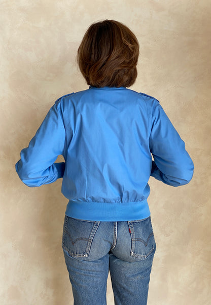 Size Women Small. Vintage 80s Members Only Cotton Jacket-AJ357 Studio