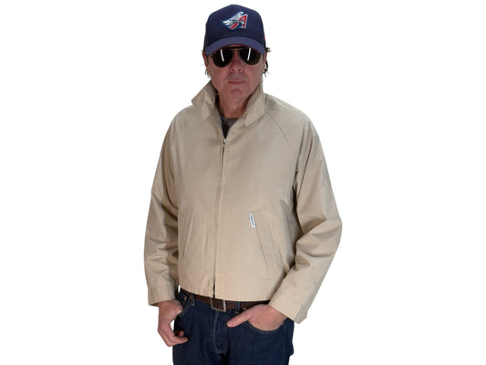Size Med , 90s light jacket made by Windbreaker - USA Vintage Bcn