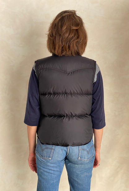 Size XS. Ralph Lauren down vest-AJ357 Studio