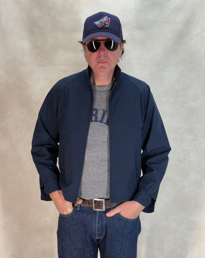 Size 38US / 48EU , 60s English Squire Light jacket. Talon zipper Made in USA-AJ357 Studio