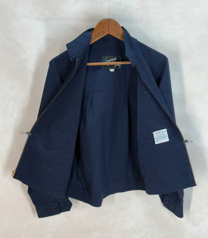 Size 38US / 48EU , 60s English Squire Light jacket. Talon zipper Made in USA-AJ357 Studio