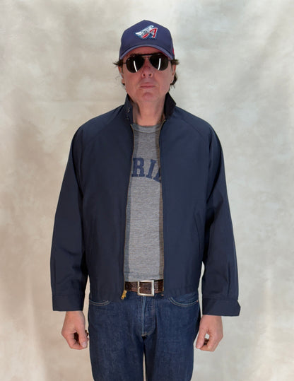 Size Small , 60s Towncraft light jacket. Talon zipper-AJ357 Studio
