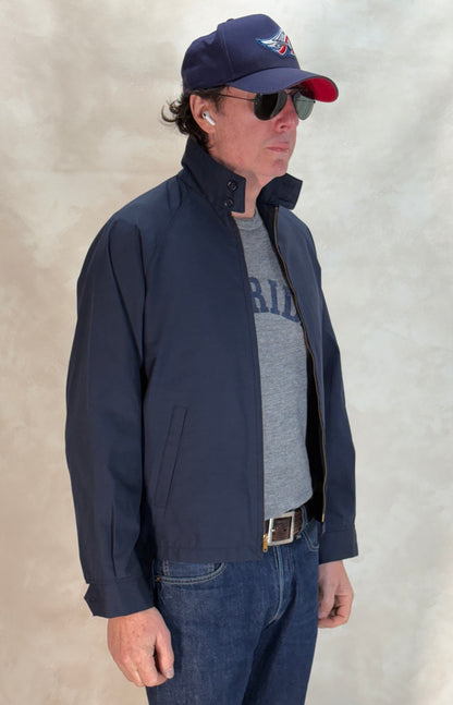 Size Small , 60s Towncraft light jacket. Talon zipper-AJ357 Studio