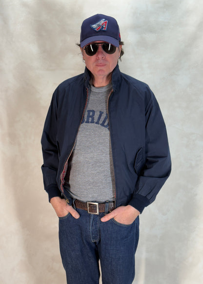 Size 40US / 50EU , 60s English Squire Light jacket Made in USA-AJ357 Studio