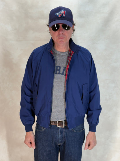 90s Light Jacket | Vintage Minimal USA Style M-AJ357 Studio