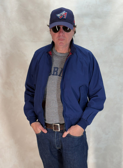90s Light Jacket | Vintage Minimal USA Style M-AJ357 Studio