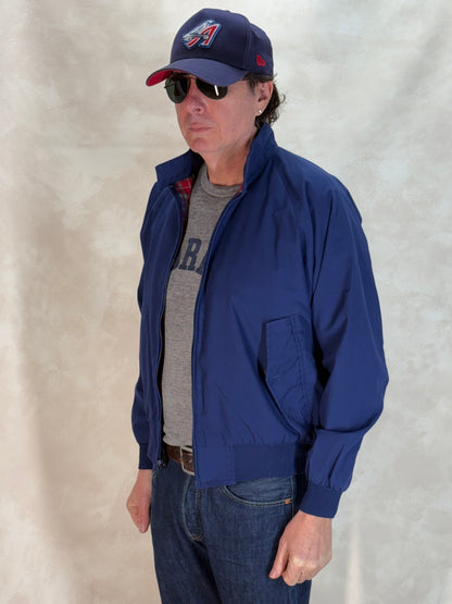 90s Light Jacket | Vintage Minimal USA Style M-AJ357 Studio