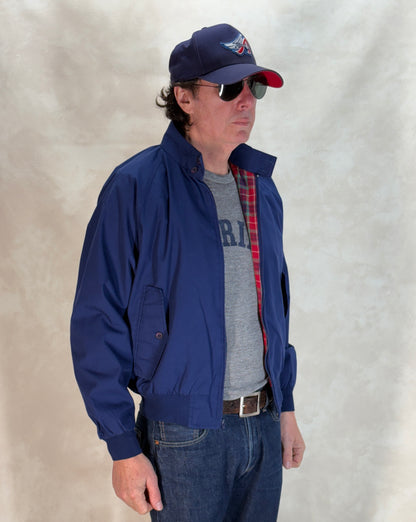 90s Light Jacket | Vintage Minimal USA Style M-AJ357 Studio