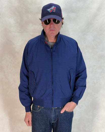 90s Light Jacket | Vintage Minimal USA Style M-AJ357 Studio
