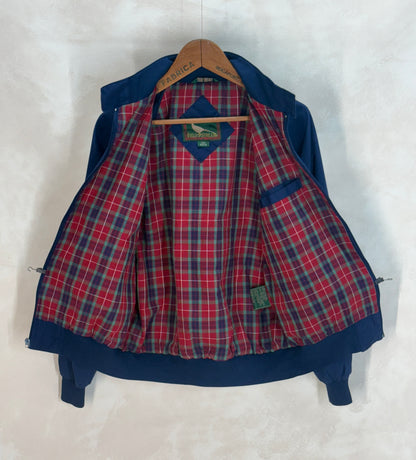 90s Light Jacket | Vintage Minimal USA Style M-AJ357 Studio