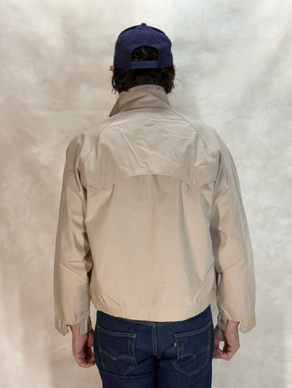 Size Med , 90s light jacket made by Windbreaker-AJ357 Studio