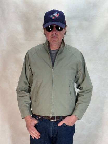 Size Med , 60s Light cotton jacket Made in Singapore-AJ357 Studio