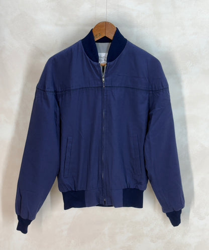 Size Med , 90s light jacket Made in USA-AJ357 Studio