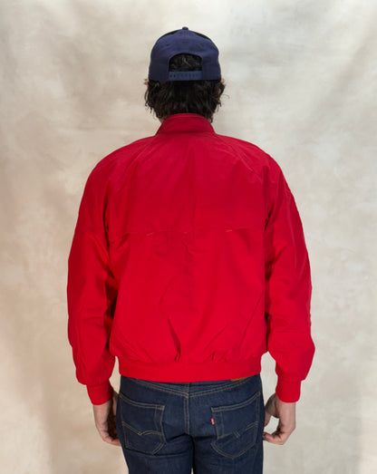 Size Med , 80s Reversible light jacket-AJ357 Studio