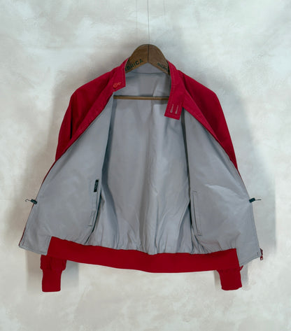 Size Med , 80s Reversible light jacket-AJ357 Studio