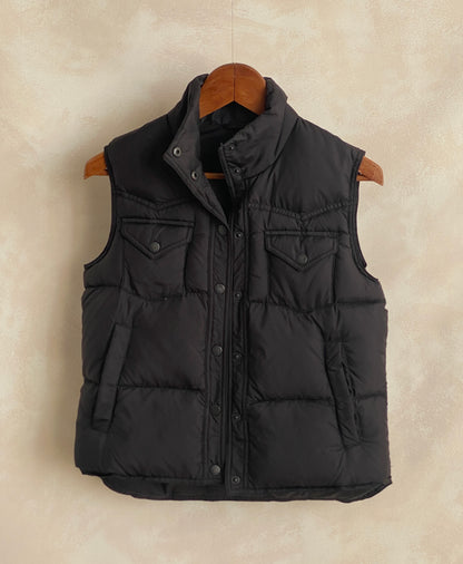Size XS. Ralph Lauren down vest-AJ357 Studio