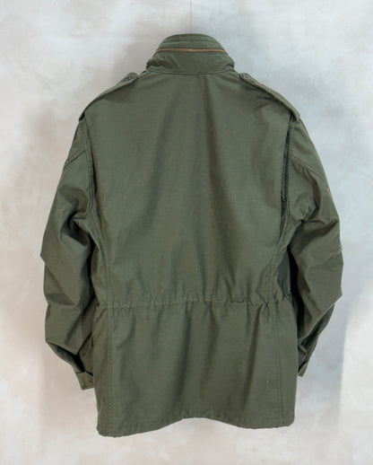 Medium Reg. Alpha Industries US M-65 field jacket Military-AJ357 Studio