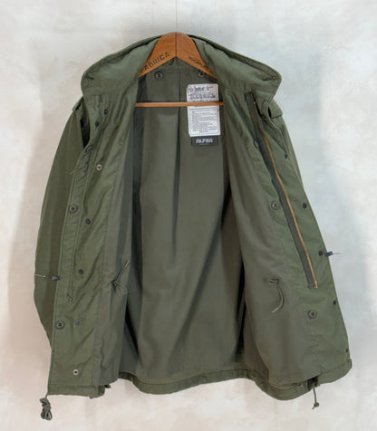 Medium Reg. Alpha Industries US M-65 field jacket Military-AJ357 Studio