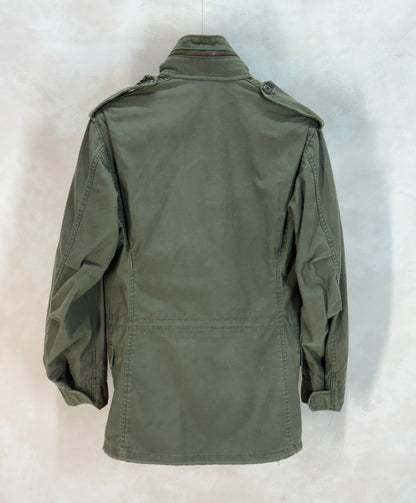 Extra Small. Authentic 1980 US M-65 field jacket Military-AJ357 Studio