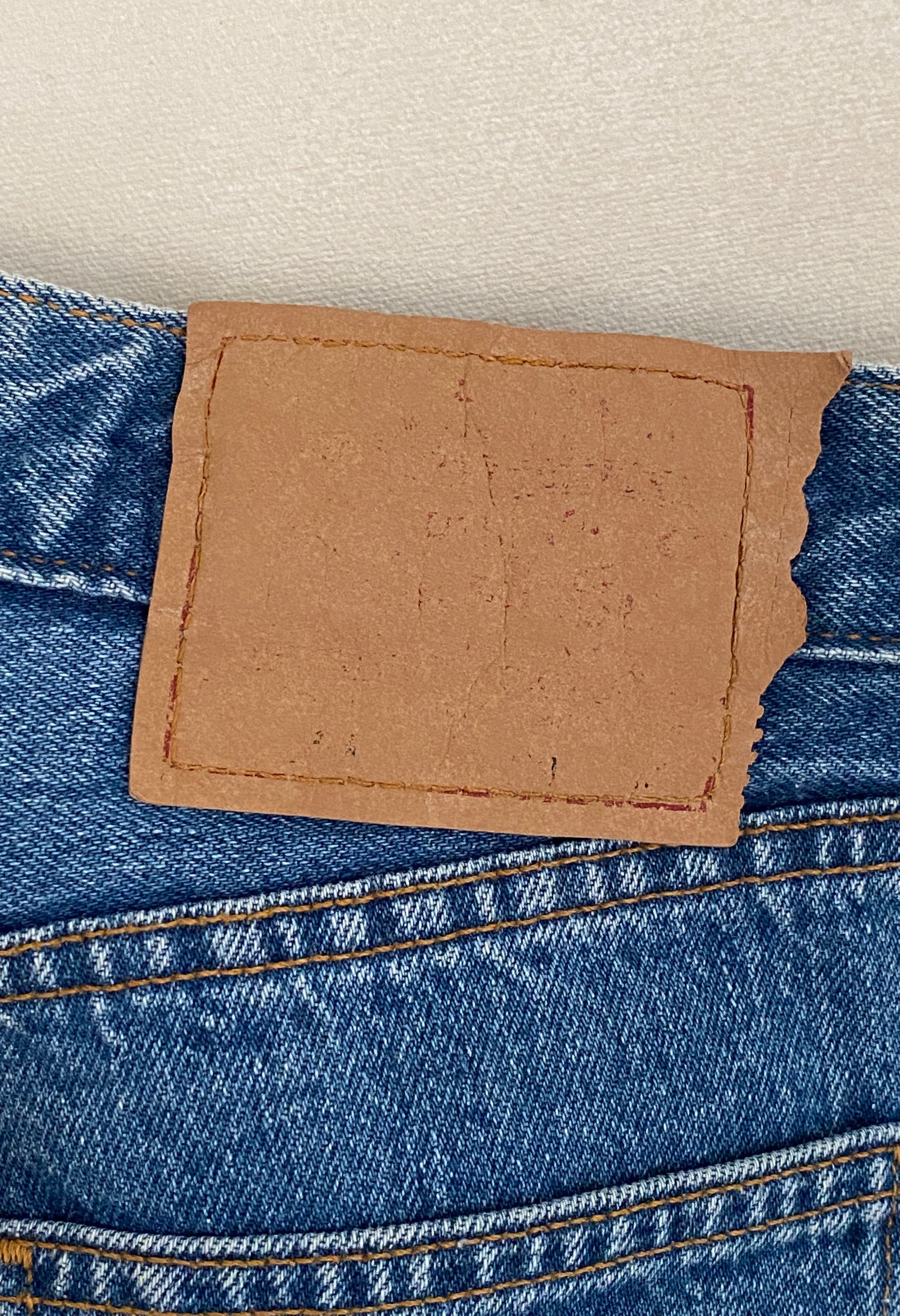 29X34 Vintage Denim Levi’s 501 Made in USA - USA Vintage Bcn