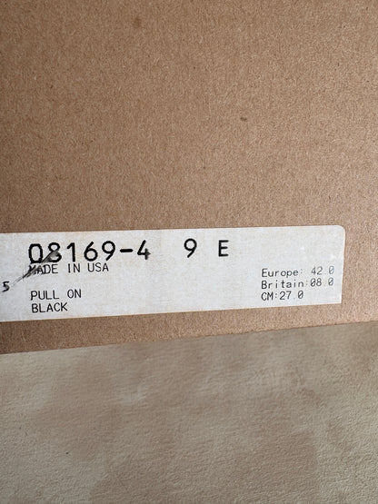 Size 9E (42 EU) New Red Wing 8169 Pecos Boots Made in USA (Factory Second)-shoe-AJ357 Studio