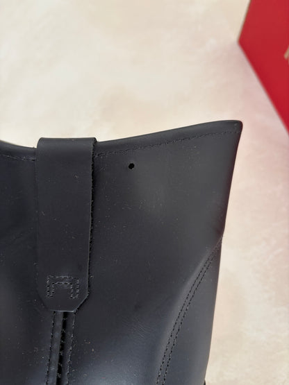 Size 9E (42 EU) New Red Wing 8169 Pecos Boots Made in USA (Factory Second)-shoe-AJ357 Studio